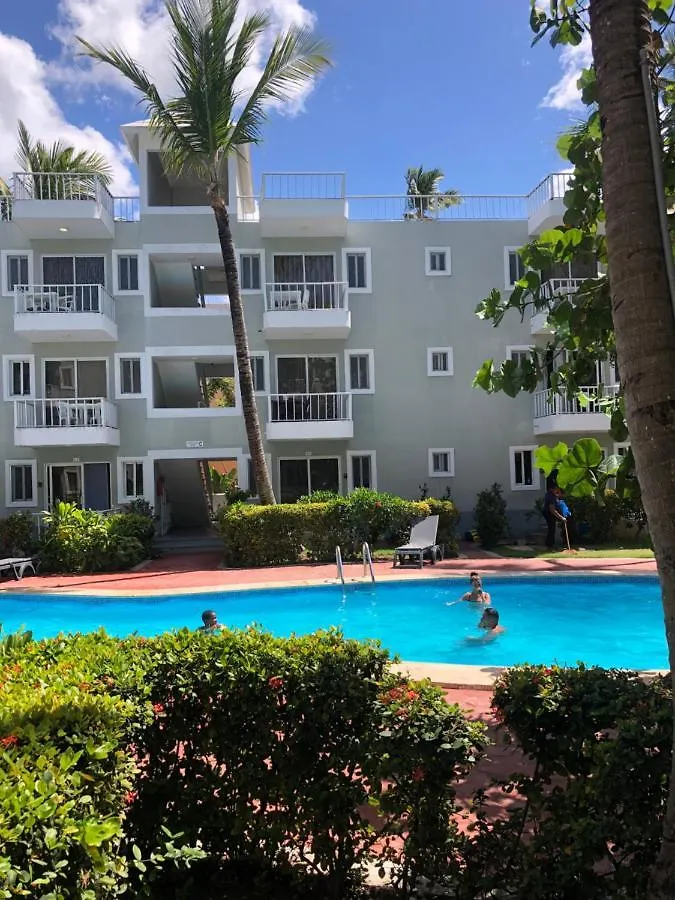 **** Hotel Sol Caribe Suites & Studios - Beach Club And Pool Punta Cana Dominicaanse Republiek