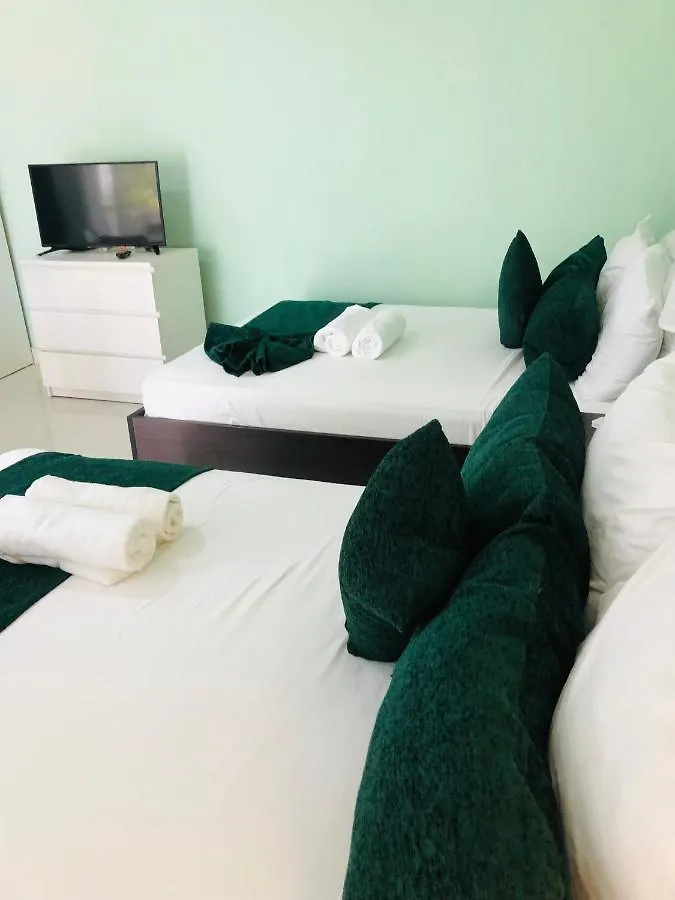 **** Otel Sol Caribe Suites & Studios - Beach Club And Pool Punta Cana Dominik Cumhuriyeti